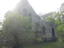 Photograph of Whitworth Parish Church © DCC 2016